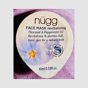 5pc NUGG REVITALIZING FACE MASK